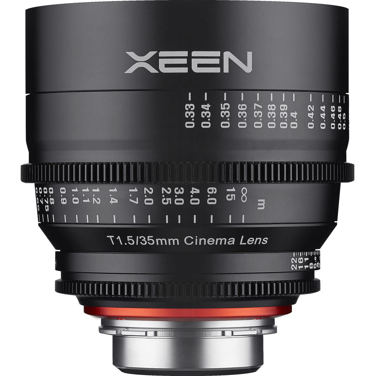 XEEN 35mm T1.5 FF Cine Nikon - image 3 of 4
