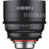XEEN 35mm T1.5 FF Cine Nikon - image 3 of 4
