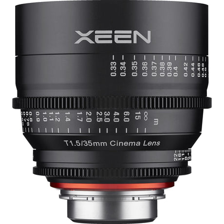 XEEN 35mm T1.5 FF Cine Nikon - image 3 of 4