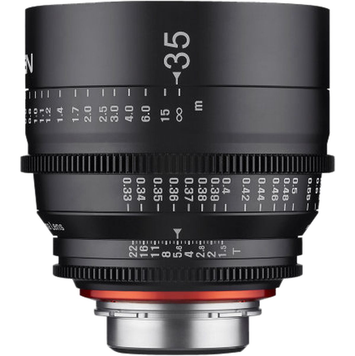 XEEN 35mm T1.5 FF Cine MFT