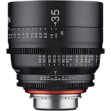 XEEN 35mm T1.5 FF Cine MFT
