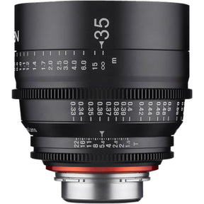 XEEN 35mm T1.5 FF Cine MFT