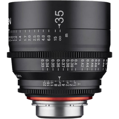 XEEN 35mm T1.5 FF Cine MFT