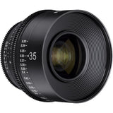XEEN 35mm T1.5 FF Cine MFT - image 2 of 4