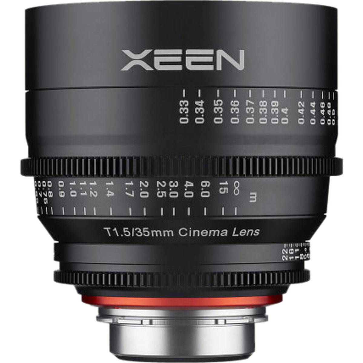 XEEN 35mm T1.5 FF Cine MFT - image 3 of 4