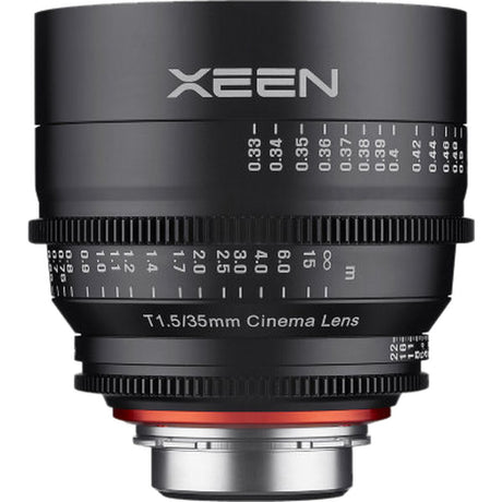 XEEN 35mm T1.5 FF Cine MFT - image 3 of 4