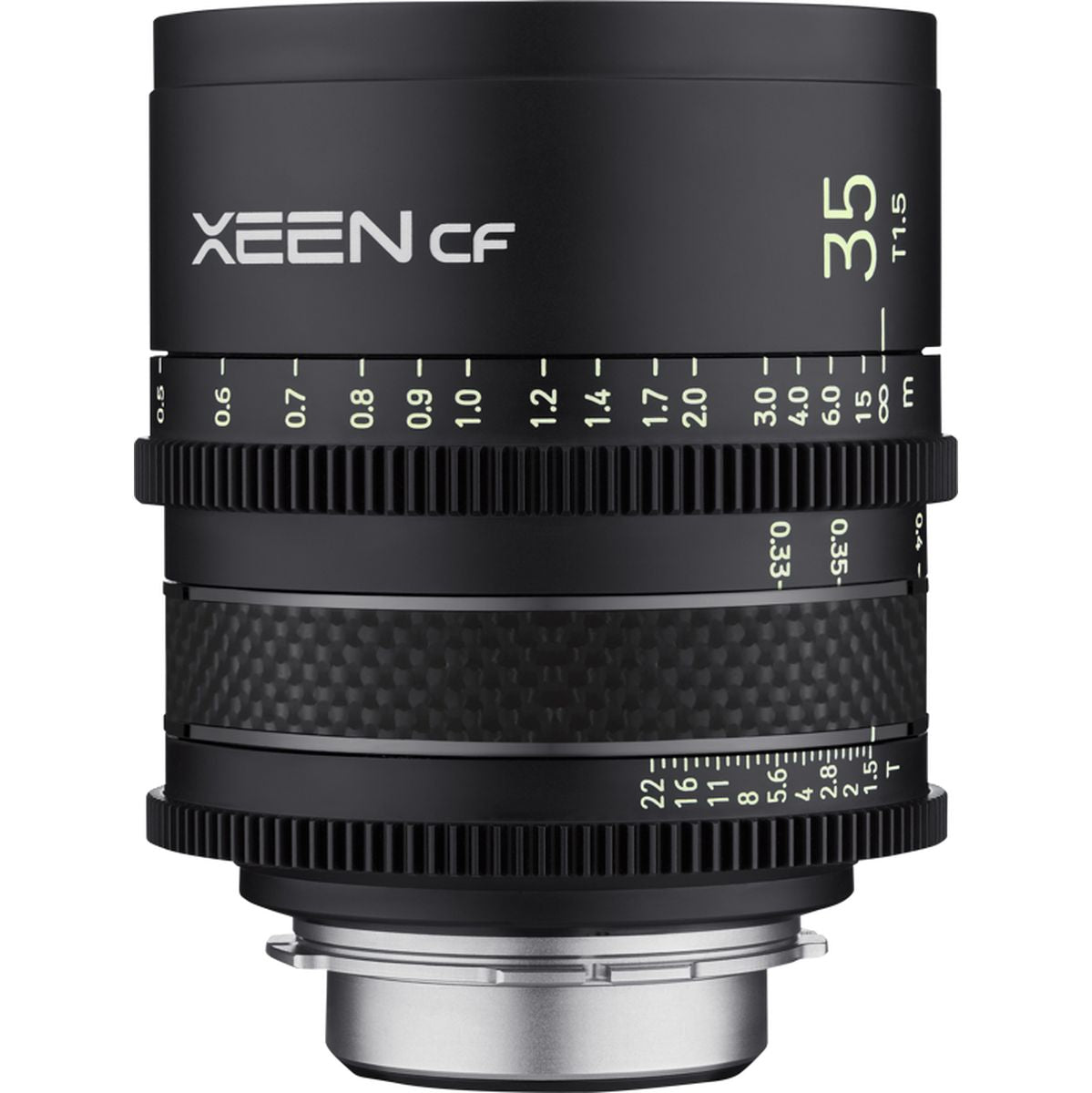 XEEN CF 35mm T1.5 FF Cine Canon EF