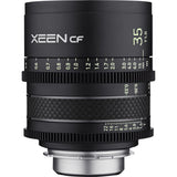 XEEN CF 35mm T1.5 FF Cine Canon EF