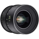 XEEN CF 35mm T1.5 FF Cine Canon EF