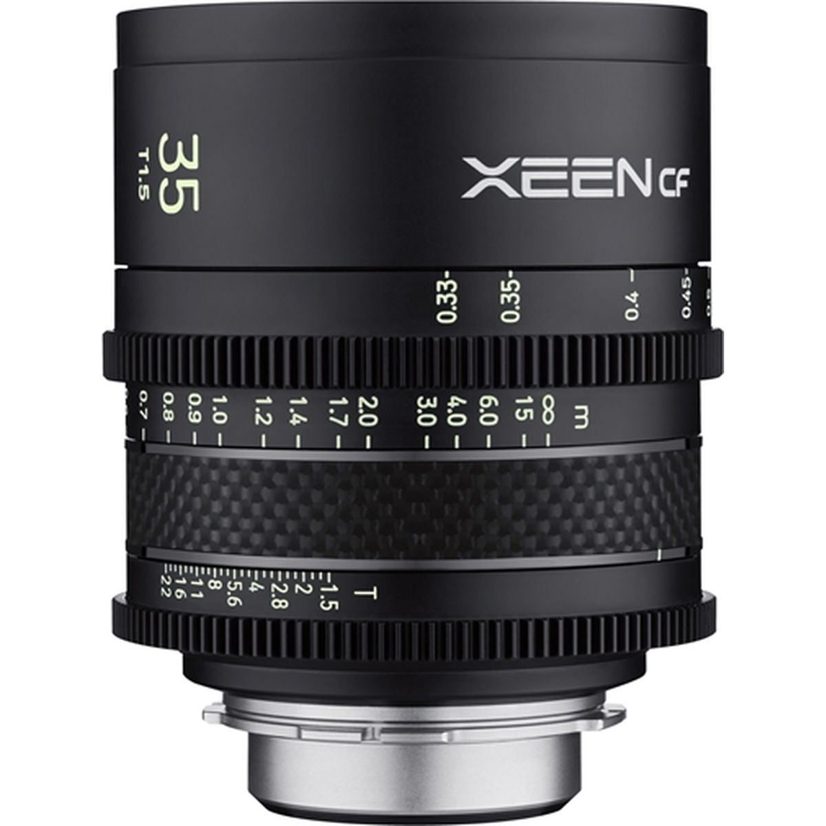 XEEN CF 35mm T1.5 FF Cine Canon EF