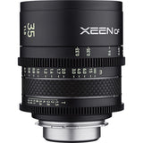 XEEN CF 35mm T1.5 FF Cine Canon EF