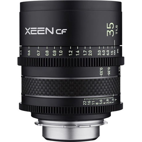 XEEN CF 35mm T1.5 FF Cine PL - image 3 of 5