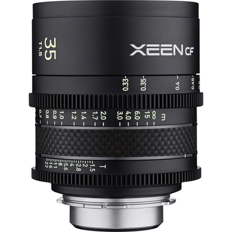XEEN CF 35mm T1.5 FF Cine PL - image 4 of 5