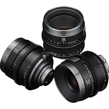 XEEN Meister 35mm T1.3 Canon (Meter) - image 3 of 5