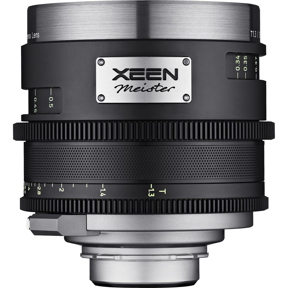 XEEN Meister 35mm T1.3 Canon (Meter) - image 4 of 5