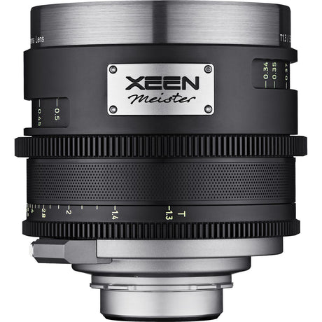 XEEN Meister 35mm T1.3 Canon (Meter) - image 4 of 5