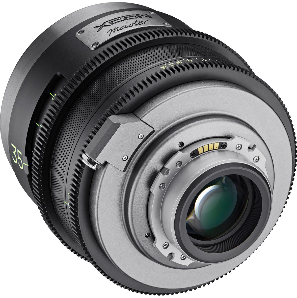 XEEN Meister 35mm T1.3 Canon (Meter) - image 5 of 5