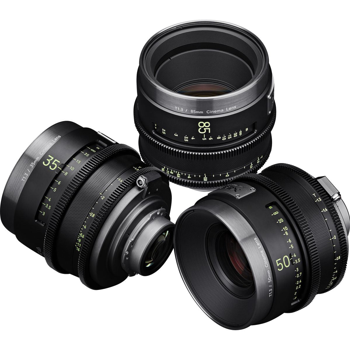 XEEN Meister 35mm T1.3 Sony E (Meter) - image 3 of 5