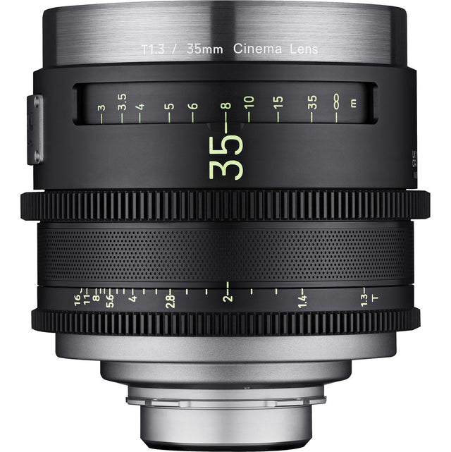 XEEN Meister 35mm T1.3 PL (Meter)