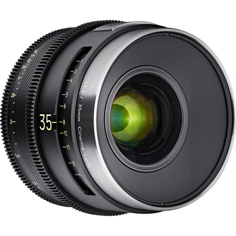 XEEN Meister 35mm T1.3 PL (Meter) - image 5 of 5