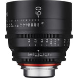 XEEN 50mm T1.5 FF Cine Nikon