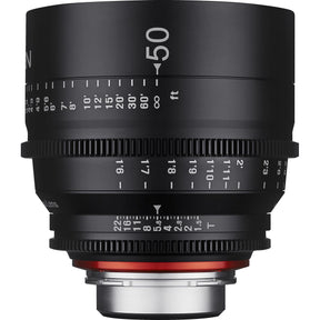 XEEN 50mm T1.5 FF Cine Nikon