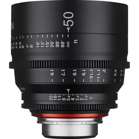 XEEN 50mm T1.5 FF Cine Nikon