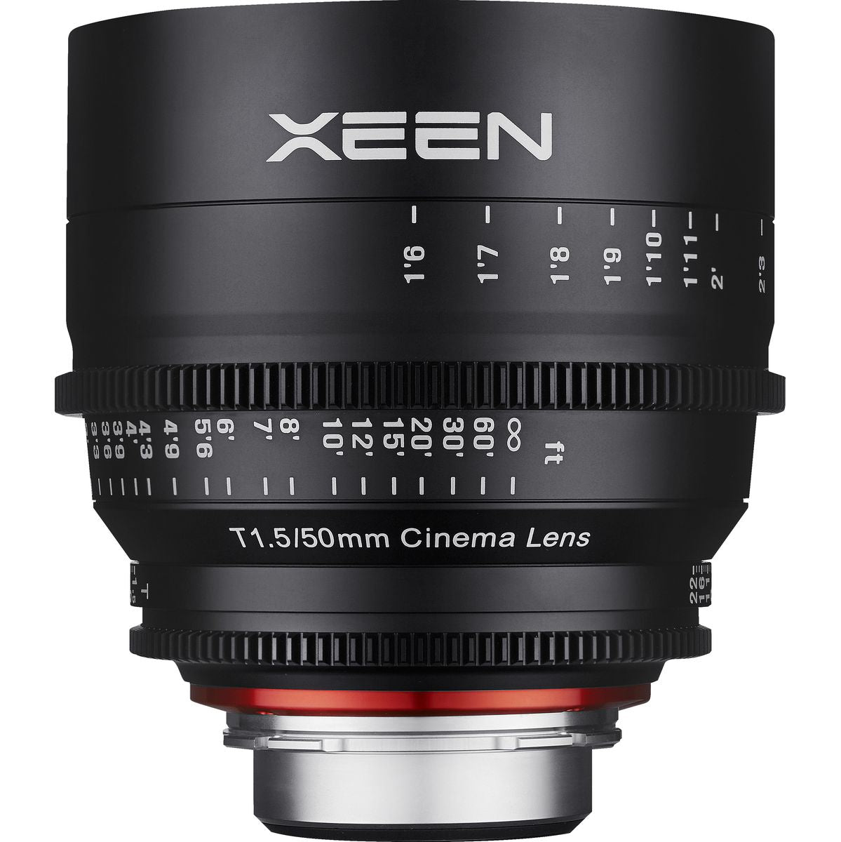 XEEN 50mm T1.5 FF Cine Nikon - image 2 of 5