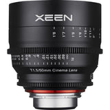 XEEN 50mm T1.5 FF Cine Nikon - image 2 of 5