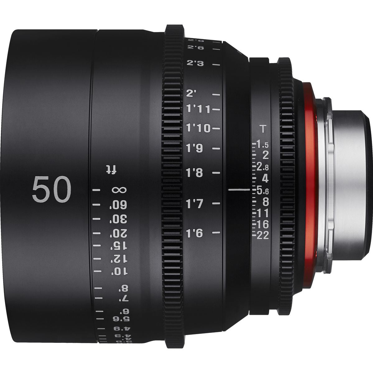 XEEN 50mm T1.5 FF Cine Nikon - image 5 of 5