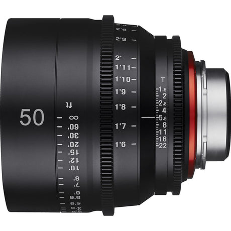 XEEN 50mm T1.5 FF Cine Nikon - image 5 of 5