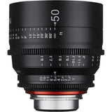 XEEN 50mm T1.5 FF Cine MFT