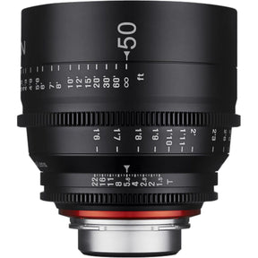 XEEN 50mm T1.5 FF Cine MFT
