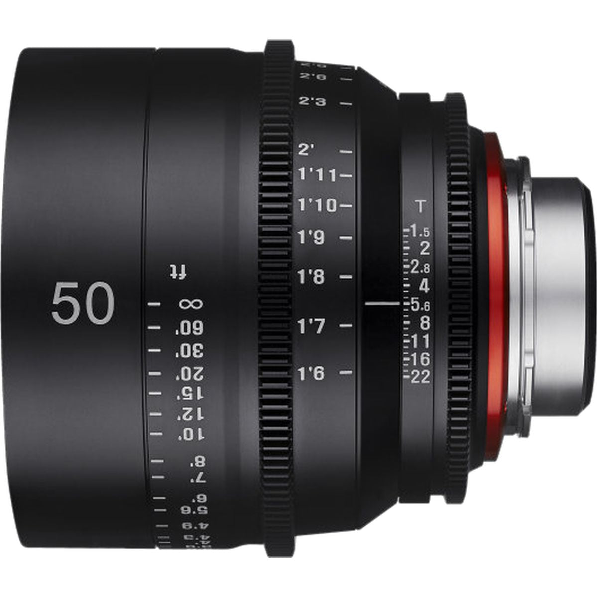 XEEN 50mm T1.5 FF Cine MFT - image 4 of 5