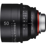 XEEN 50mm T1.5 FF Cine MFT - image 4 of 5