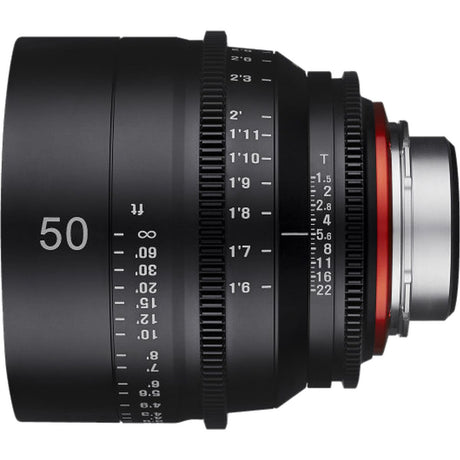 XEEN 50mm T1.5 FF Cine MFT - image 4 of 5