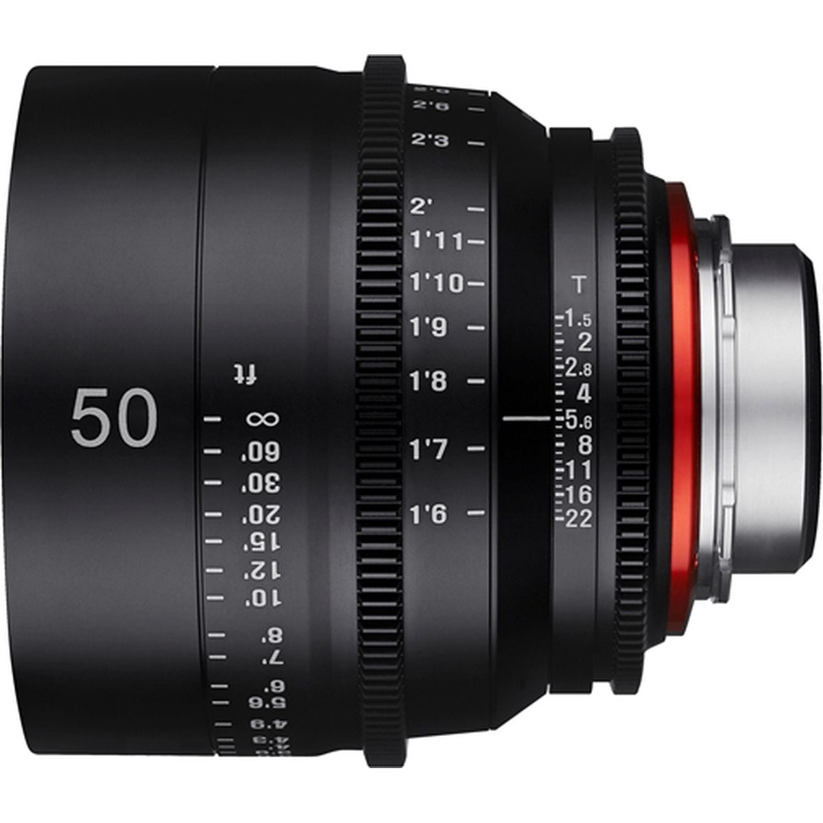 XEEN 50mm T1.5 FF Cine MFT - image 5 of 5