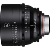 XEEN 50mm T1.5 FF Cine MFT - image 5 of 5