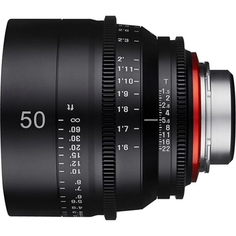 XEEN 50mm T1.5 FF Cine MFT - image 5 of 5