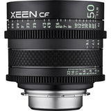 XEEN CF 50mm T1.5 FF Cine Canon EF