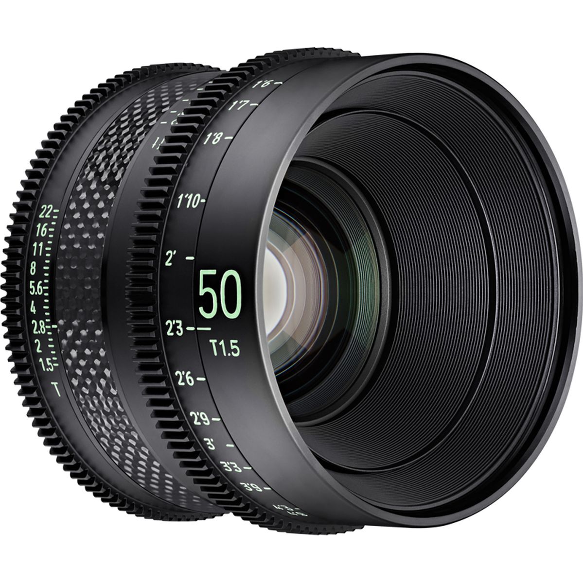XEEN CF 50mm T1.5 FF Cine Canon EF