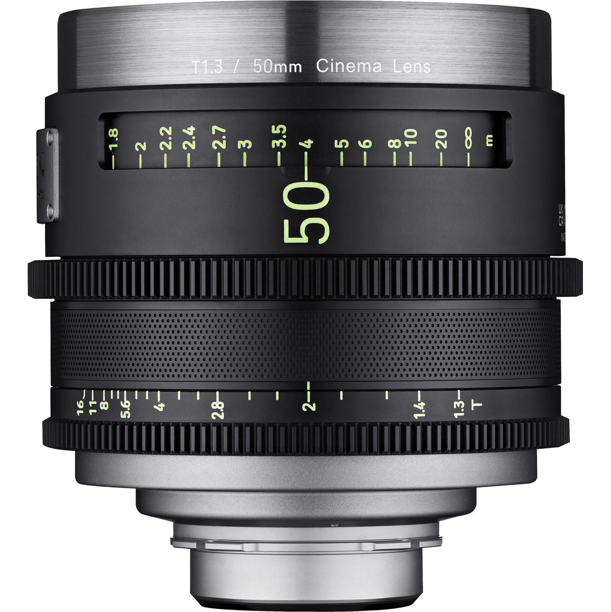 XEEN Meister 50mm T1.3 Sony E (Meter)