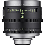 XEEN Meister 50mm T1.3 Sony E (Meter)