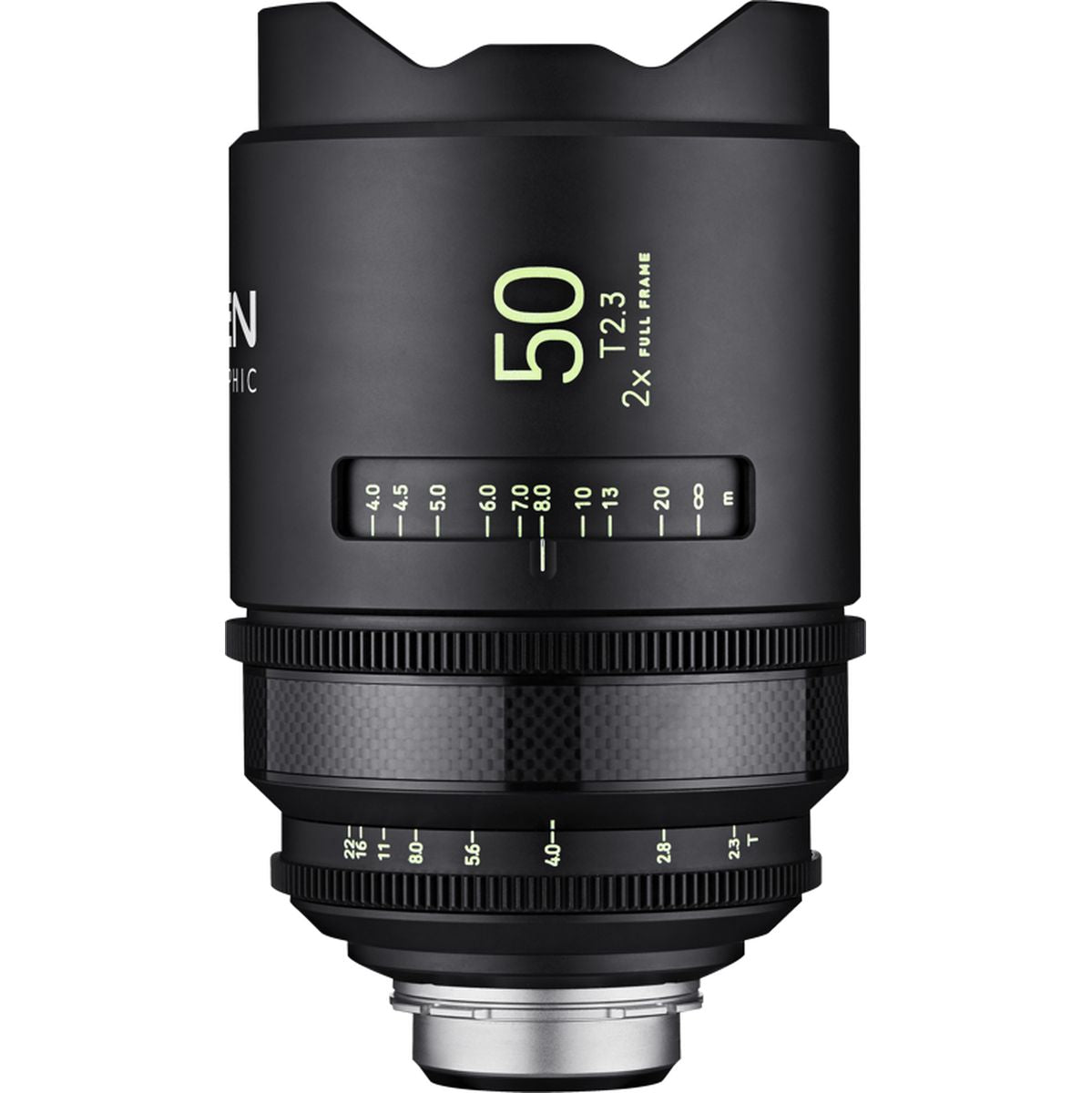 XEEN Anamorphic 50mm T2.3 PL (Meter) - image 2 of 5
