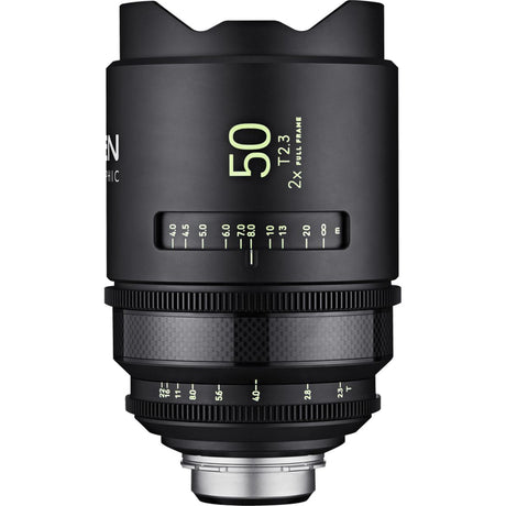 XEEN Anamorphic 50mm T2.3 PL (Meter) - image 2 of 5
