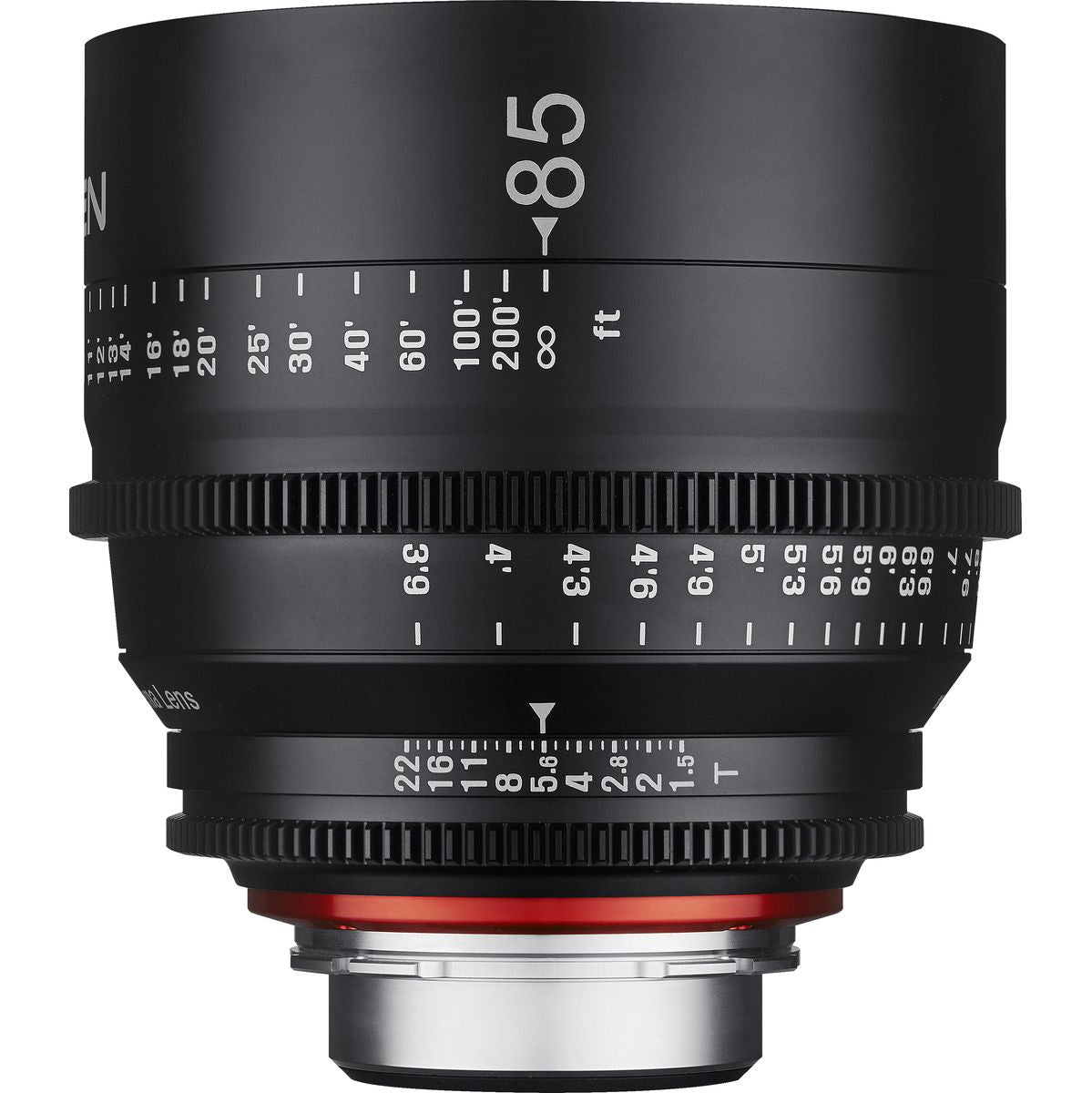 XEEN 85mm T1.5 FF Cine Nikon