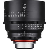 XEEN 85mm T1.5 FF Cine Nikon
