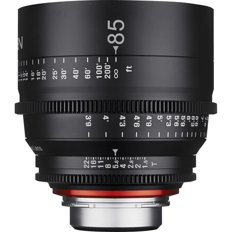 XEEN 85mm T1.5 FF Cine Nikon