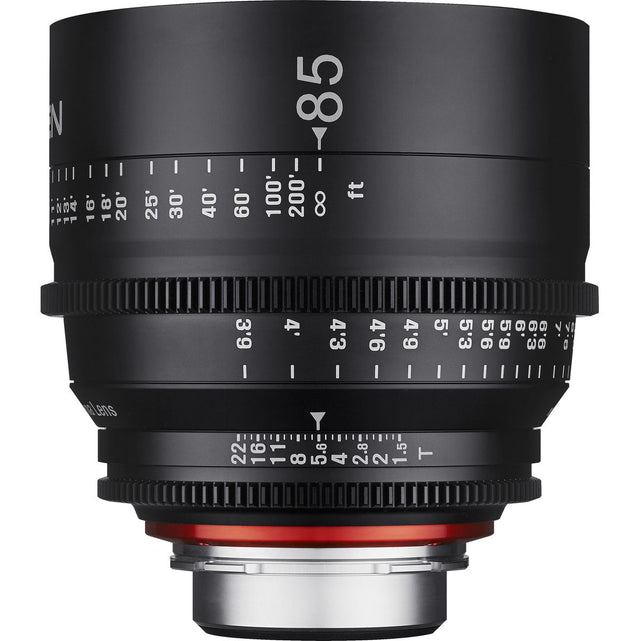 XEEN 85mm T1.5 FF Cine Nikon