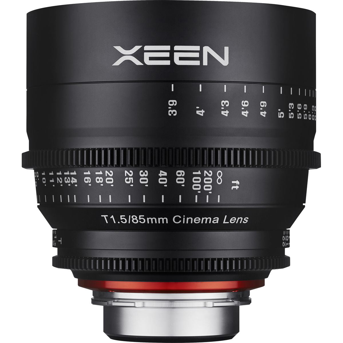 XEEN 85mm T1.5 FF Cine Nikon - image 2 of 5